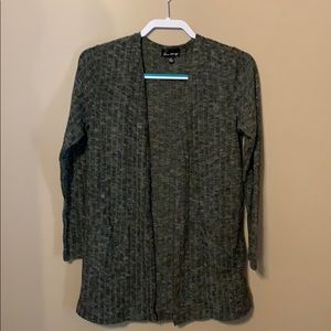 Women’s cardigan, non smoking